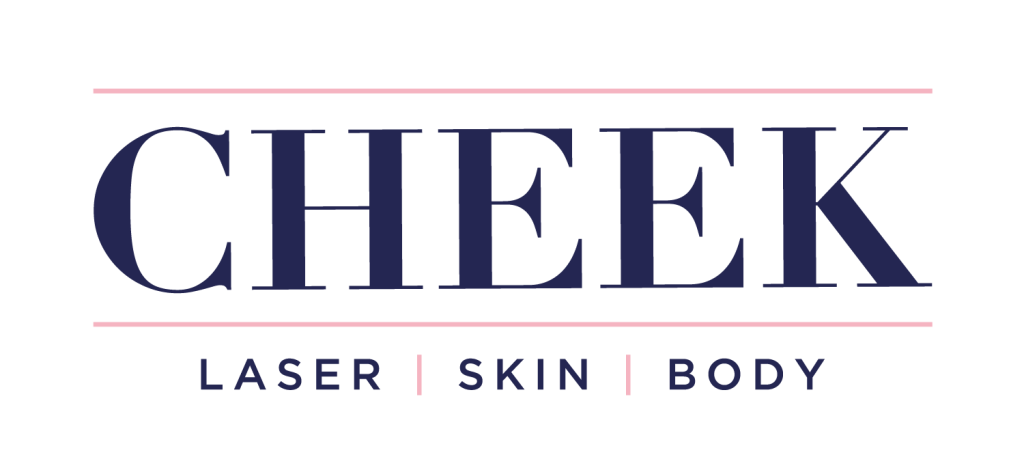 Cheek Medispa Logo